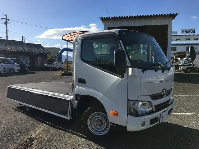 トヨタ ダイナ QDF-KDY231(2WD)の写真10