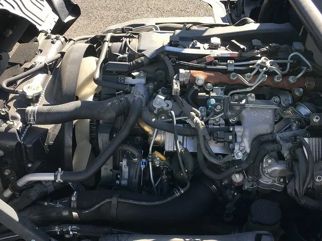 トヨタ ダイナ QDF-KDY231(2WD)の写真20