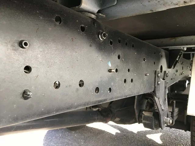 トヨタ ダイナ QDF-KDY231(2WD)の写真35