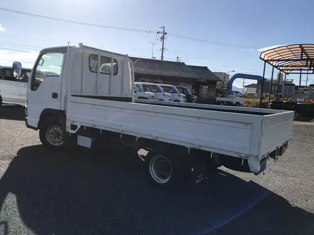 いすゞ エルフ KR-NHR69(2WD)の写真4