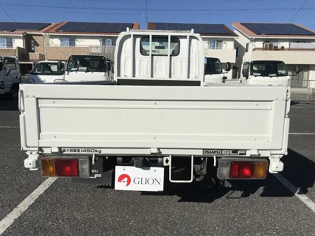 いすゞ エルフ KR-NHR69(2WD)の写真5