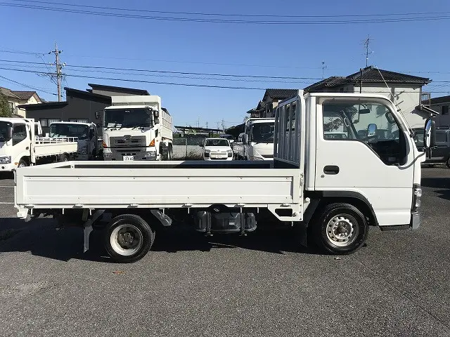 いすゞ エルフ KR-NHR69(2WD)の写真8