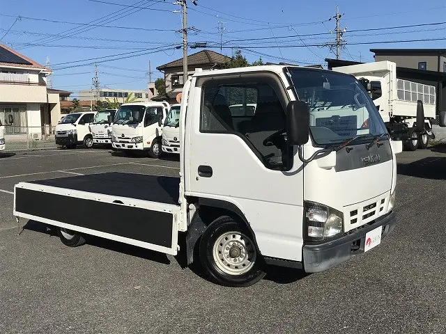 いすゞ エルフ KR-NHR69(2WD)の写真10