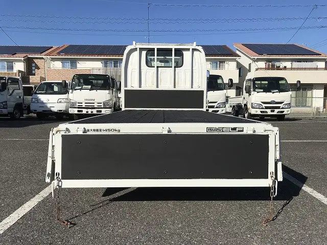 いすゞ エルフ KR-NHR69(2WD)の写真12