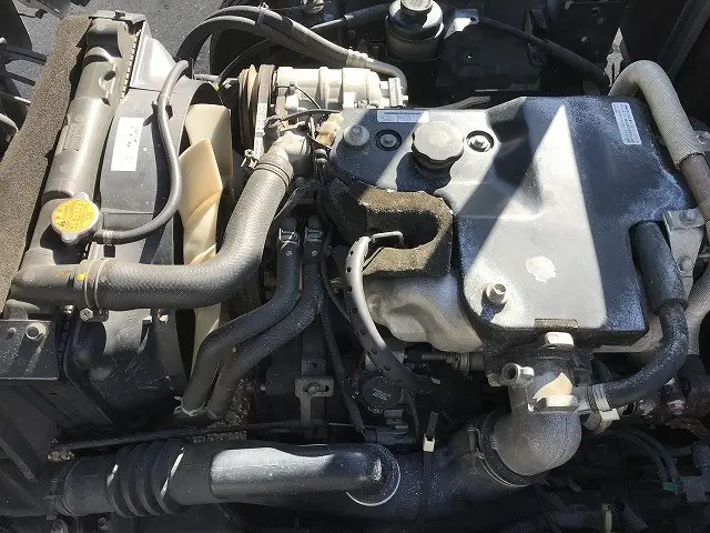 いすゞ エルフ KR-NHR69(2WD)の写真18