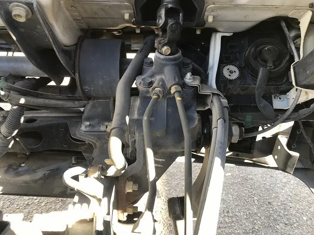 いすゞ エルフ KR-NHR69(2WD)の写真20