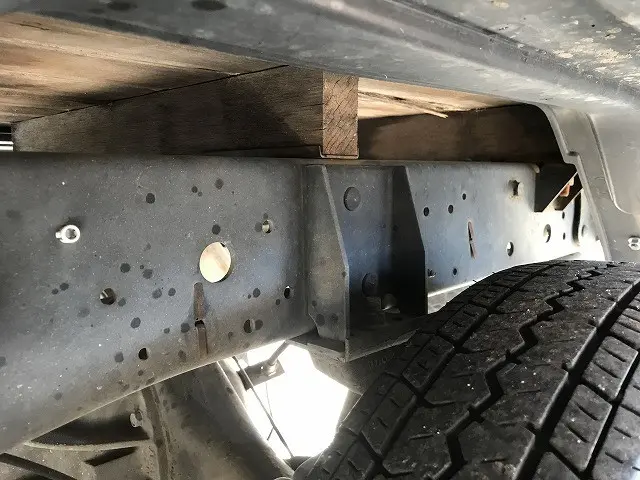 いすゞ エルフ KR-NHR69(2WD)の写真34