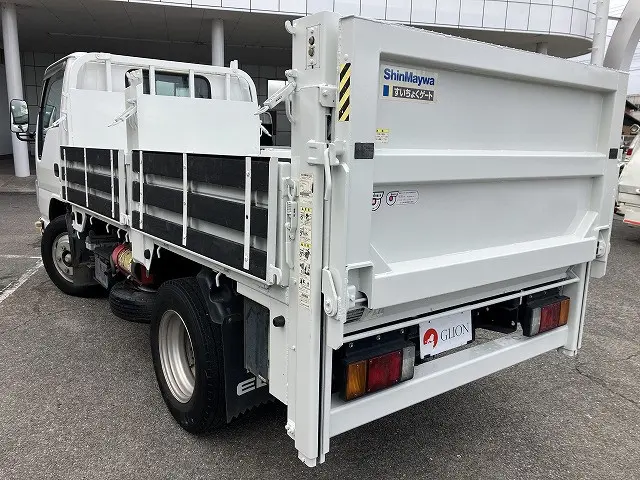 いすゞ エルフ BKG-NKR85A(2WD)の写真20