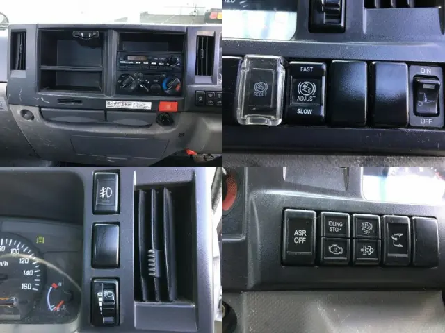 いすゞ エルフ BKG-NKR85A(2WD)の写真47