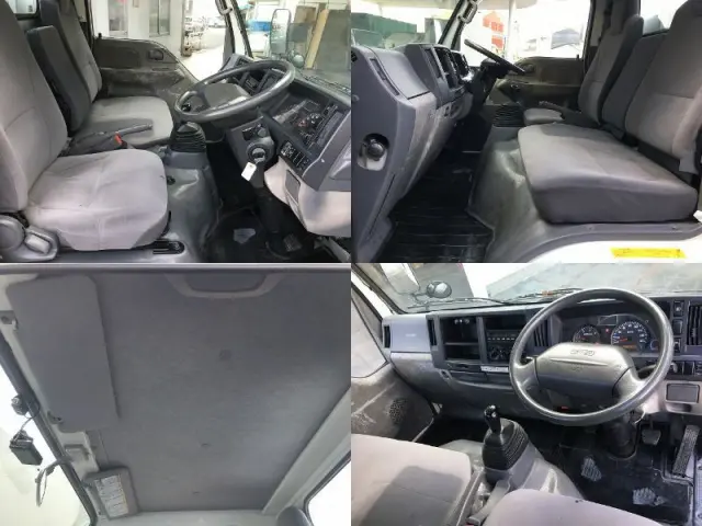 いすゞ エルフ BKG-NKR85A(2WD)の写真49