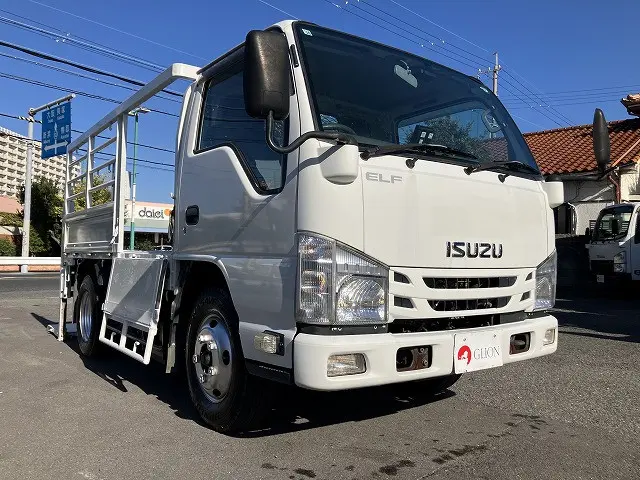 いすゞ フォワード TRG-NKR85A(2WD)の写真10