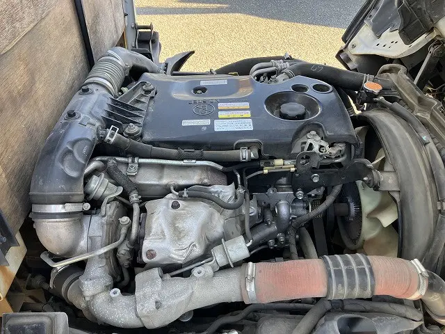 いすゞ フォワード TRG-NKR85A(2WD)の写真17