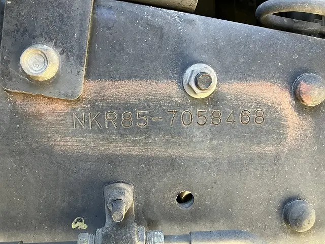 いすゞ フォワード TRG-NKR85A(2WD)の写真21
