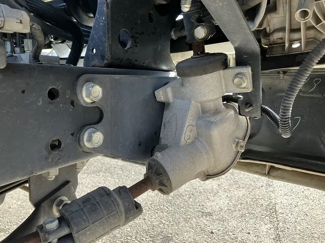 いすゞ フォワード TRG-NKR85A(2WD)の写真22