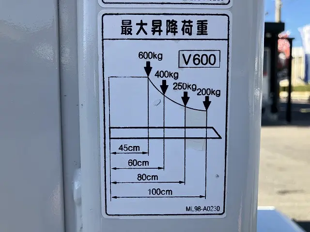 いすゞ フォワード TRG-NKR85A(2WD)の写真26