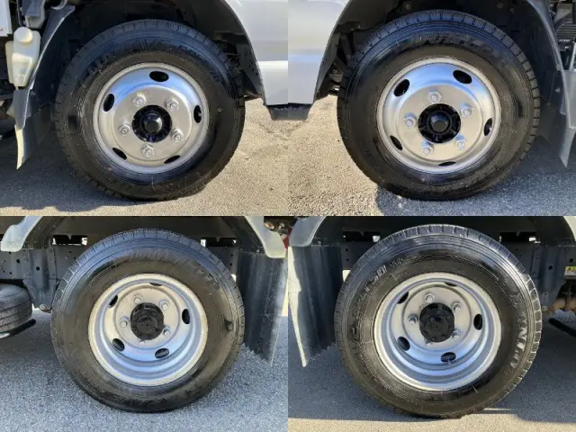 いすゞ フォワード TRG-NKR85A(2WD)の写真28