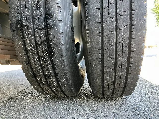 いすゞ フォワード TRG-NKR85A(2WD)の写真31