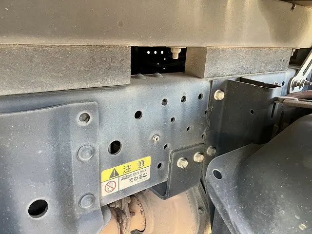 いすゞ フォワード TRG-NKR85A(2WD)の写真36