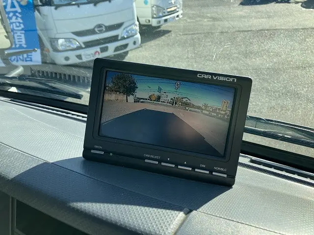 いすゞ フォワード TRG-NKR85A(2WD)の写真42