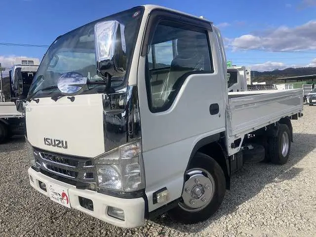 いすゞ エルフ TRG-NJR85A(2WD)の写真1