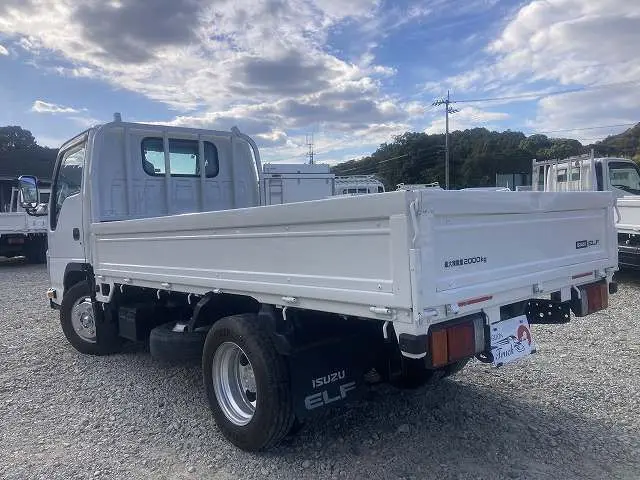 いすゞ エルフ TRG-NJR85A(2WD)の写真6