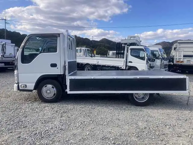 いすゞ エルフ TRG-NJR85A(2WD)の写真11