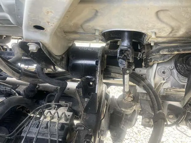 いすゞ エルフ TRG-NJR85A(2WD)の写真22