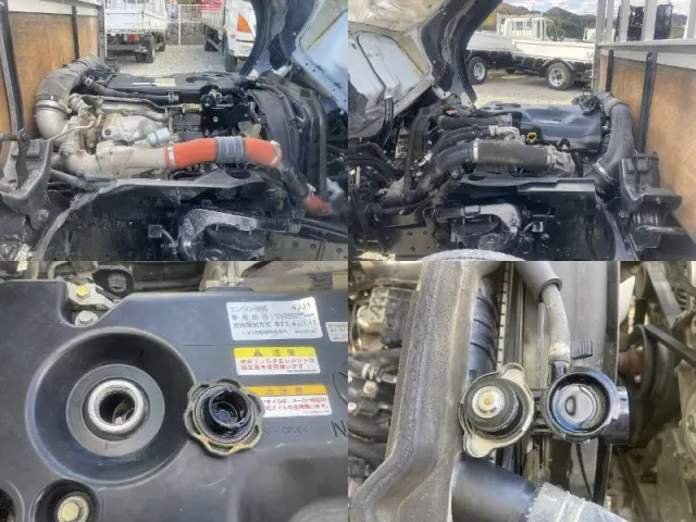 いすゞ エルフ TRG-NJR85A(2WD)の写真23