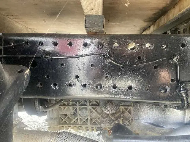 いすゞ エルフ TRG-NJR85A(2WD)の写真37