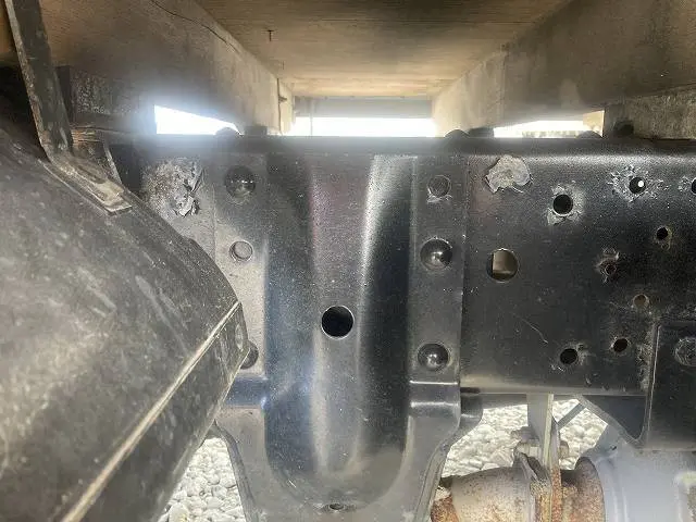 いすゞ エルフ TRG-NJR85A(2WD)の写真38