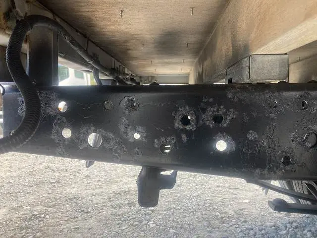 いすゞ エルフ TRG-NJR85A(2WD)の写真39