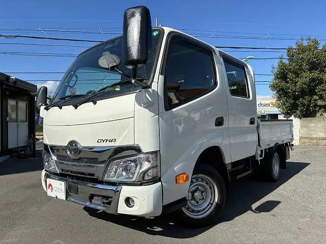 トヨタ ダイナ 3BF-TRY230(2WD)の写真1