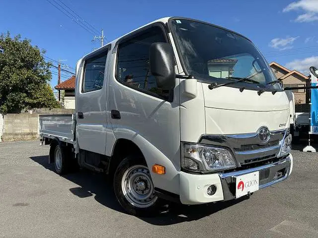 トヨタ ダイナ 3BF-TRY230(2WD)の写真3