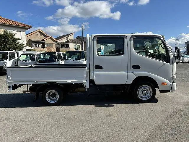 トヨタ ダイナ 3BF-TRY230(2WD)の写真5