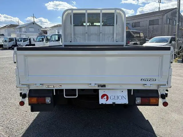 トヨタ ダイナ 3BF-TRY230(2WD)の写真7