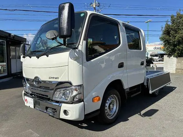 トヨタ ダイナ 3BF-TRY230(2WD)の写真9