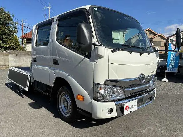 トヨタ ダイナ 3BF-TRY230(2WD)の写真10