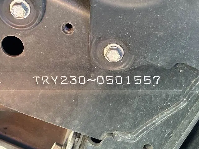 トヨタ ダイナ 3BF-TRY230(2WD)の写真18