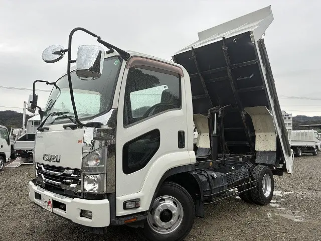 いすゞ フォワード TKG-FRR90S2(2WD)の写真1