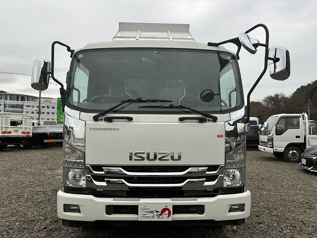 いすゞ フォワード TKG-FRR90S2(2WD)の写真2