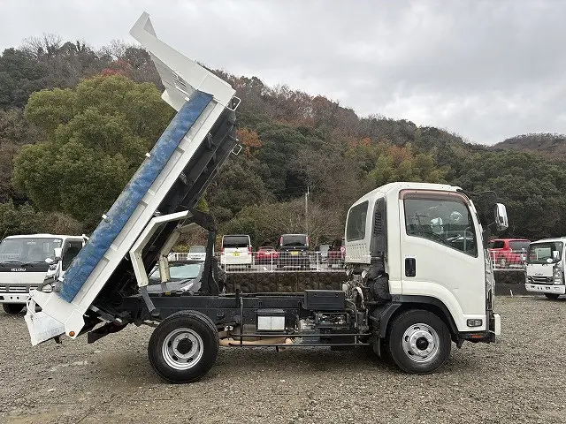 いすゞ フォワード TKG-FRR90S2(2WD)の写真5