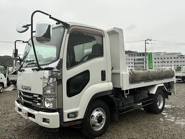 いすゞ フォワード TKG-FRR90S2(2WD)の写真9