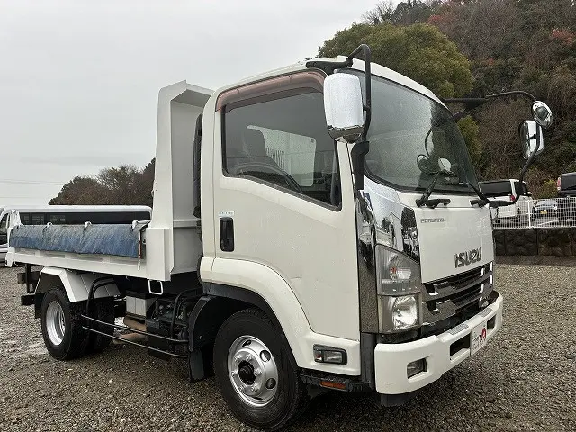 いすゞ フォワード TKG-FRR90S2(2WD)の写真10