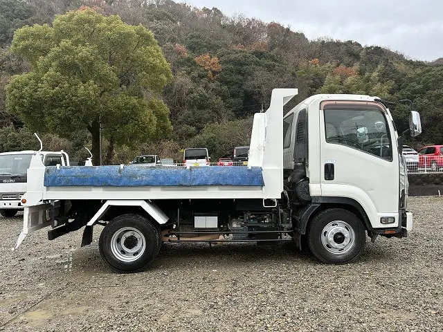 いすゞ フォワード TKG-FRR90S2(2WD)の写真12