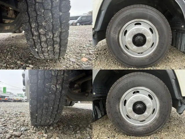 いすゞ フォワード TKG-FRR90S2(2WD)の写真16