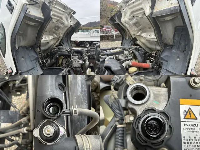 いすゞ フォワード TKG-FRR90S2(2WD)の写真19