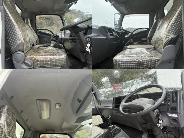 いすゞ フォワード TKG-FRR90S2(2WD)の写真21