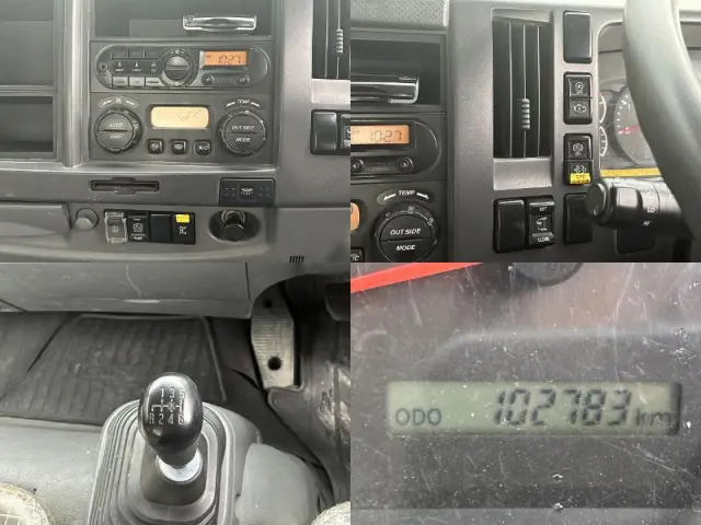 いすゞ フォワード TKG-FRR90S2(2WD)の写真22