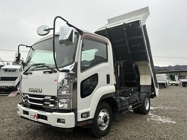 いすゞ フォワード TKG-FRR90S2(2WD)の写真25