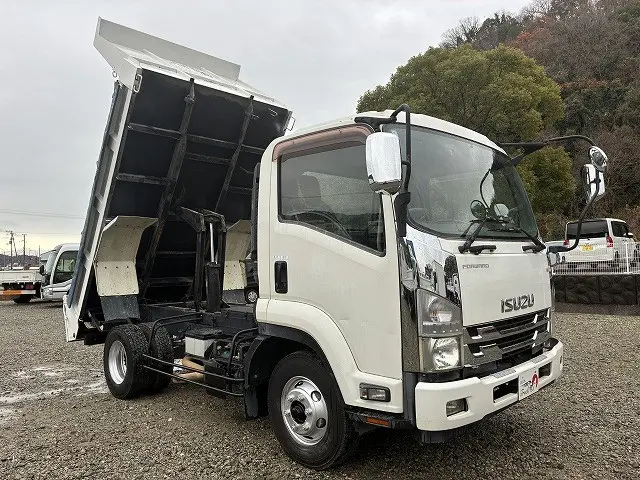 いすゞ フォワード TKG-FRR90S2(2WD)の写真28